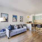 Appartement Beckett - Cocon Familial Balcon Vue 200m Gare Chamonix