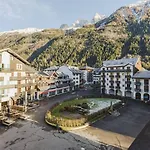 Appartement Beckett - Cocon Familial Balcon Vue 200m Gare Chamonix