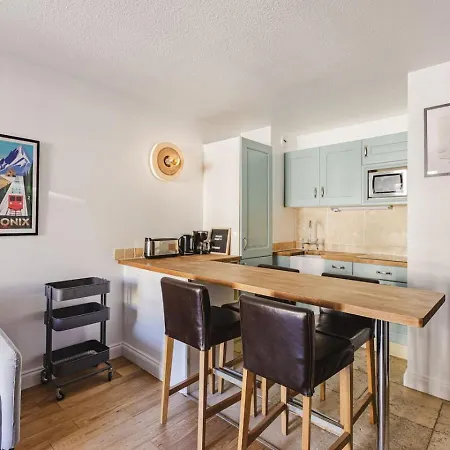Appartement Beckett - Cocon Familial Balcon Vue 200m Gare